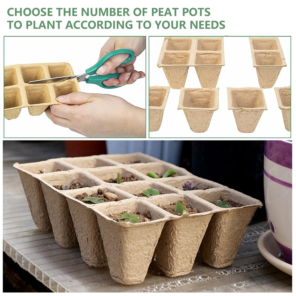 Foldable sprayer for gentle watering in the kit