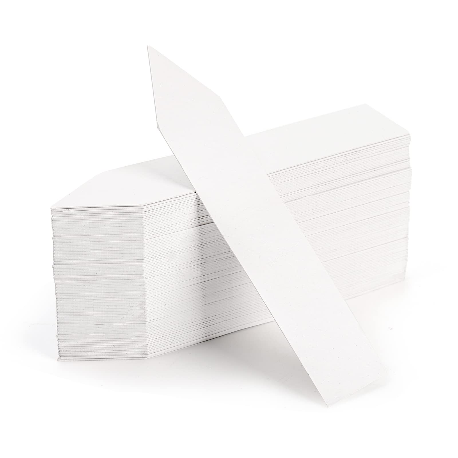Foraineam plant labels showing easy writing surface