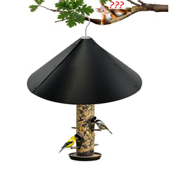 Forever Song Squirrel Baffle black 16.5 inch front view