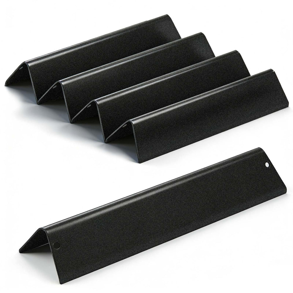 FORYEYC Flavorizer Bars front view, 15.3 inch steel