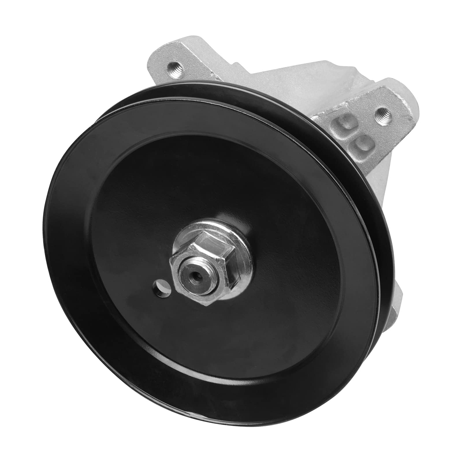 Fourtry Greaseable Spindle Assembly with mounting hardware included