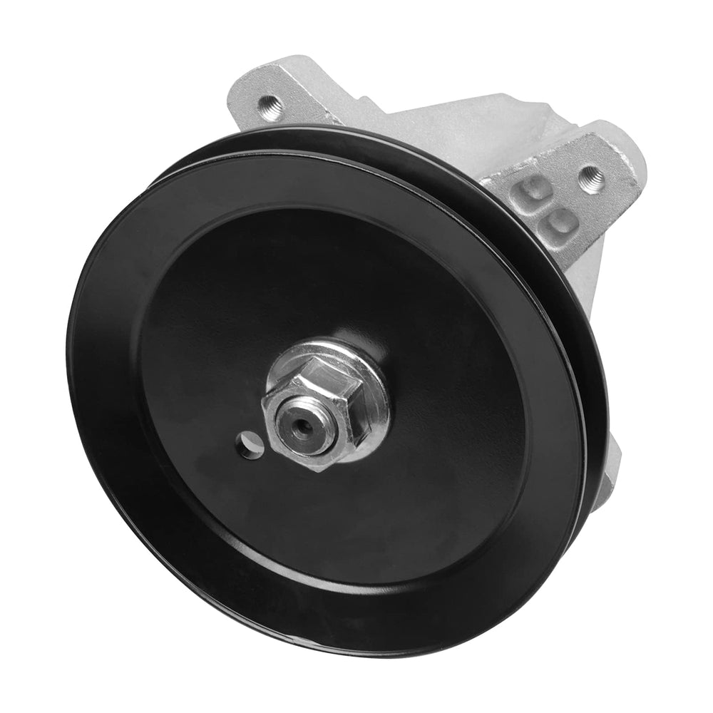 Fourtry Greaseable Spindle Assembly with mounting hardware included