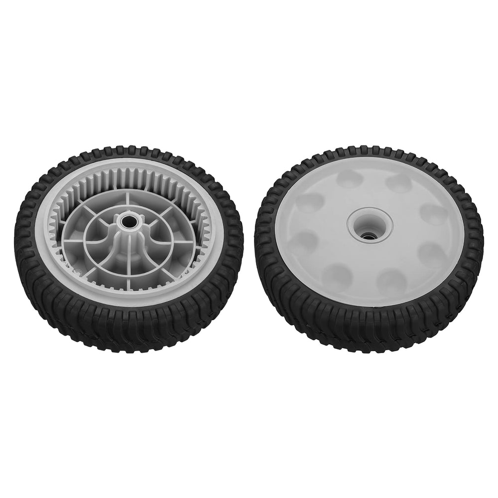 Fourtry lawn mower drive wheels installation kit
