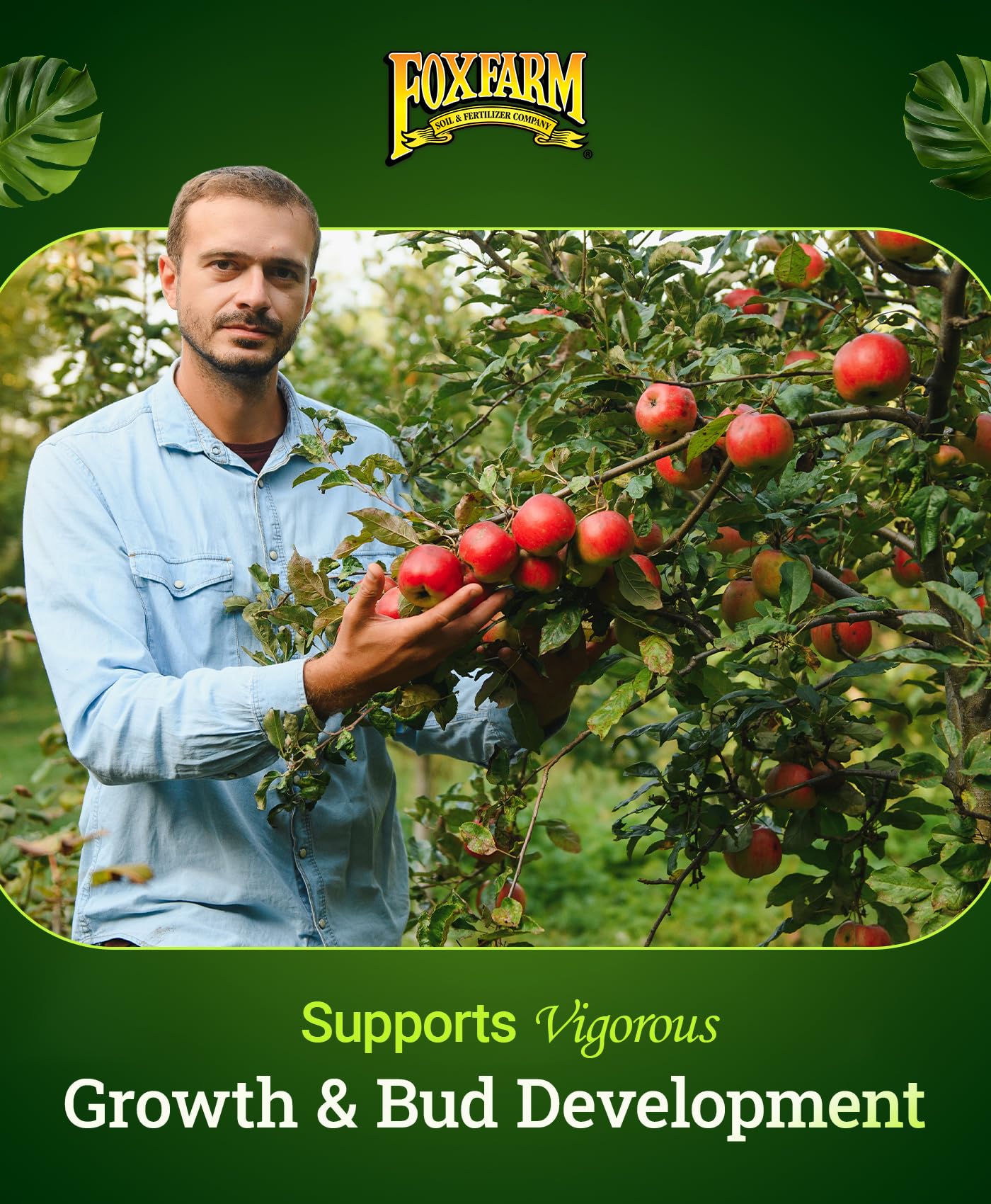 FoxFarm Marine Cuisine Fertilizer ingredients list