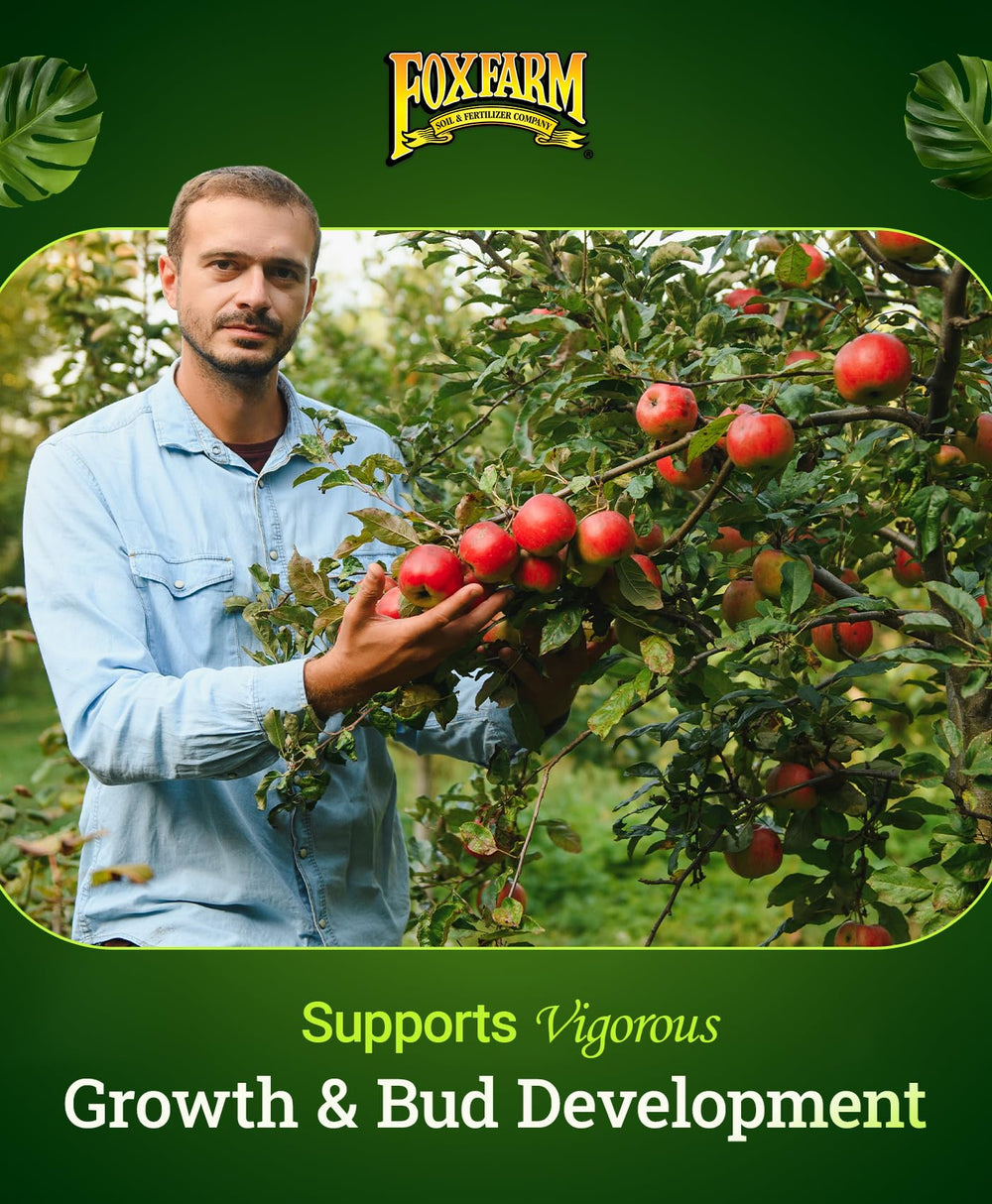 FoxFarm Marine Cuisine Fertilizer ingredients list