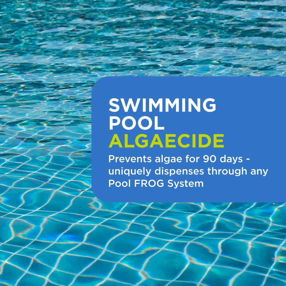 FROG BAM 90-Day Algae Preventative with Pool FROG Cycler
