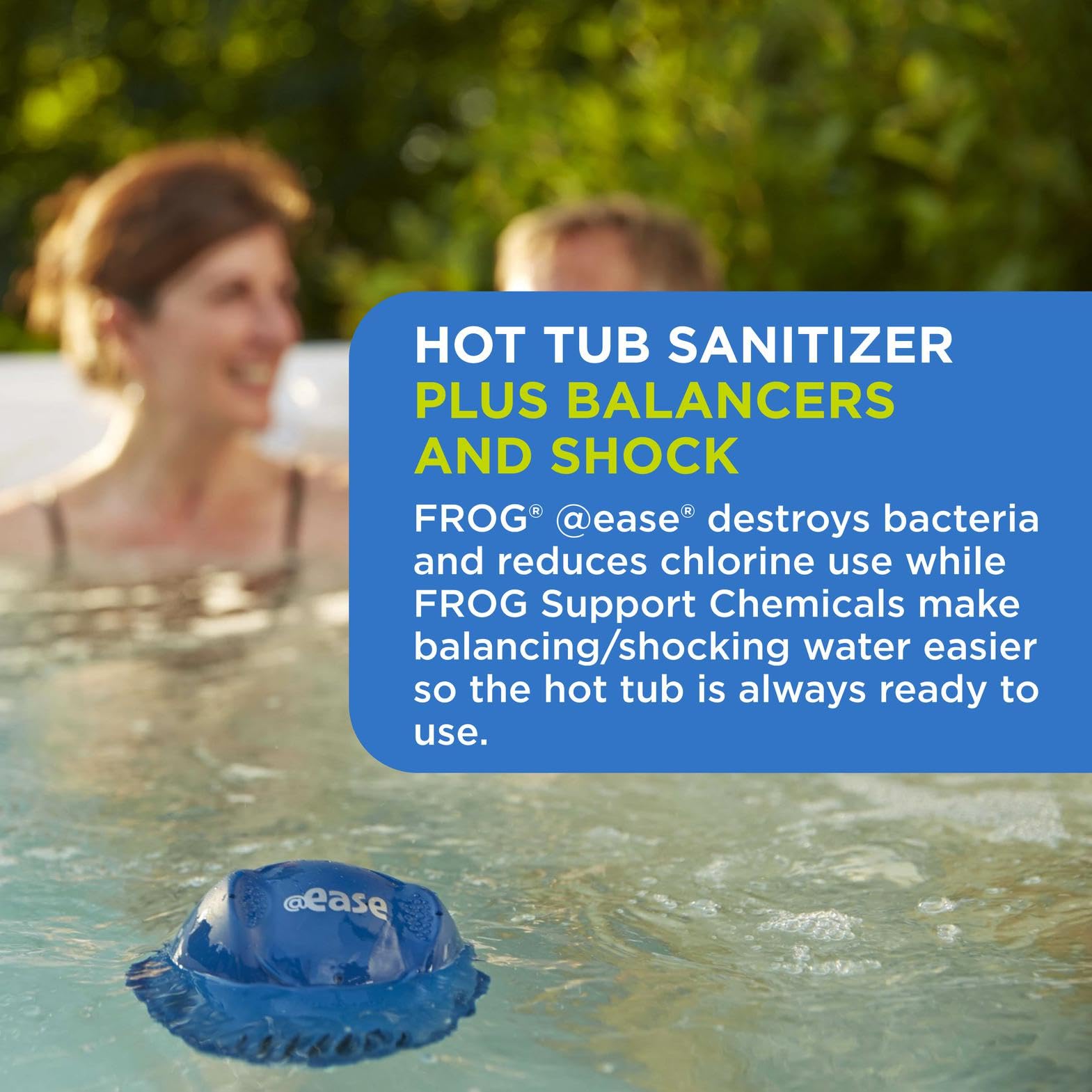 FROG DropH Total Alkalinity Decreaser front view