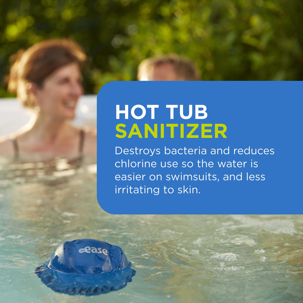 FROG @Ease Floating Sanitizing System with Mineral Cartridge