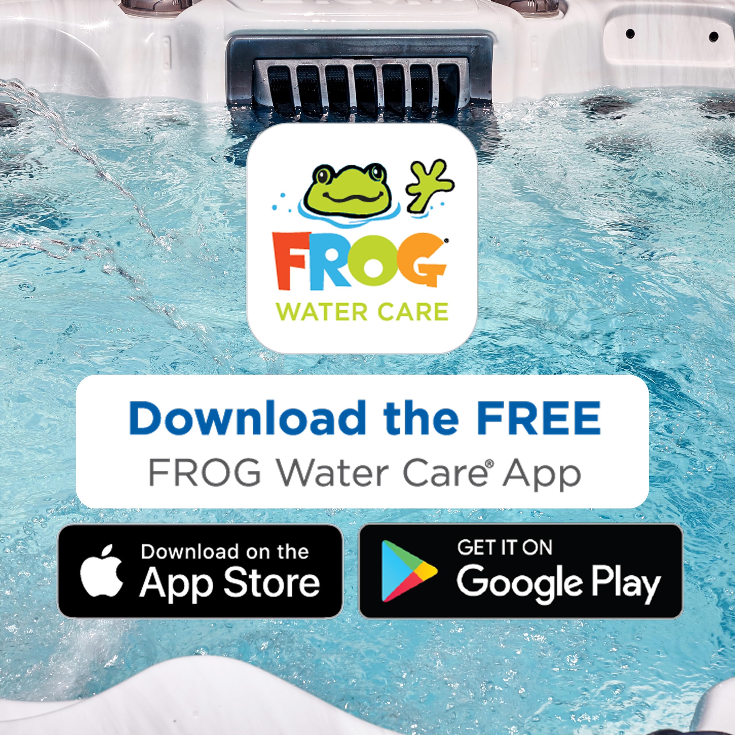 FROG @Ease Floating Sanitizing System with SmartChlor cartridge