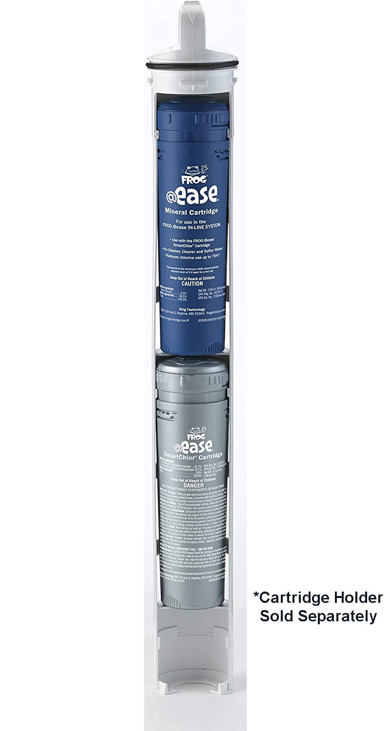 FROG @Ease Mineral Cartridge for hot tubs