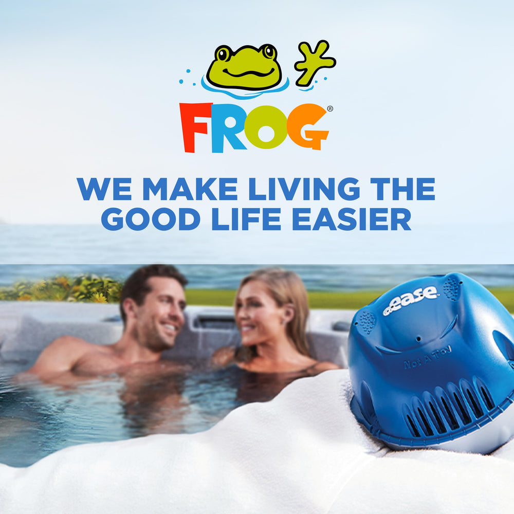 FROG @Ease package dimensions and weight information