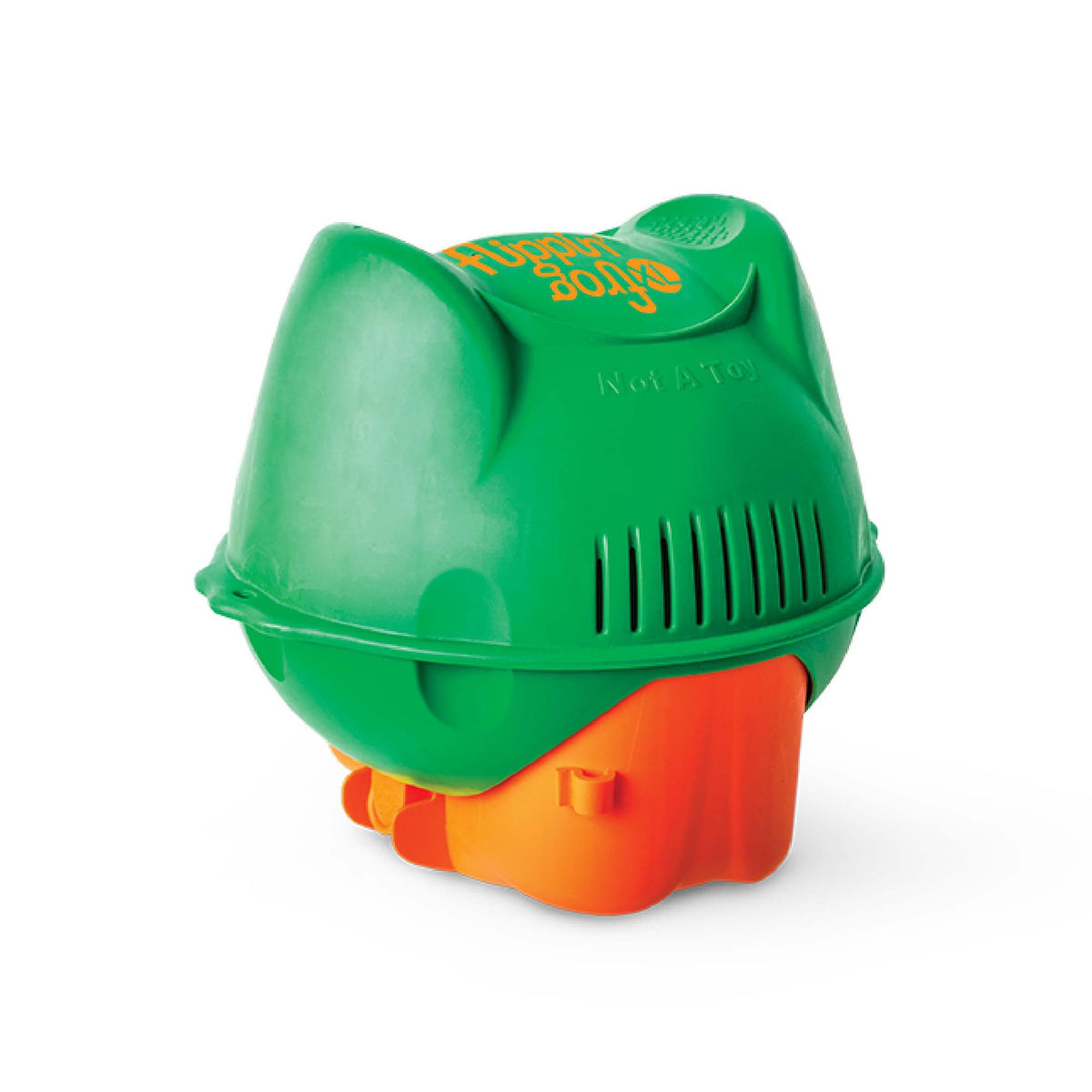 FROG Flippin' FROG XL Floating Sanitizing System front view with cartridges