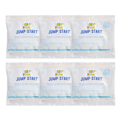 FROG Jump Start Chlorine Shock 6 Pack front view