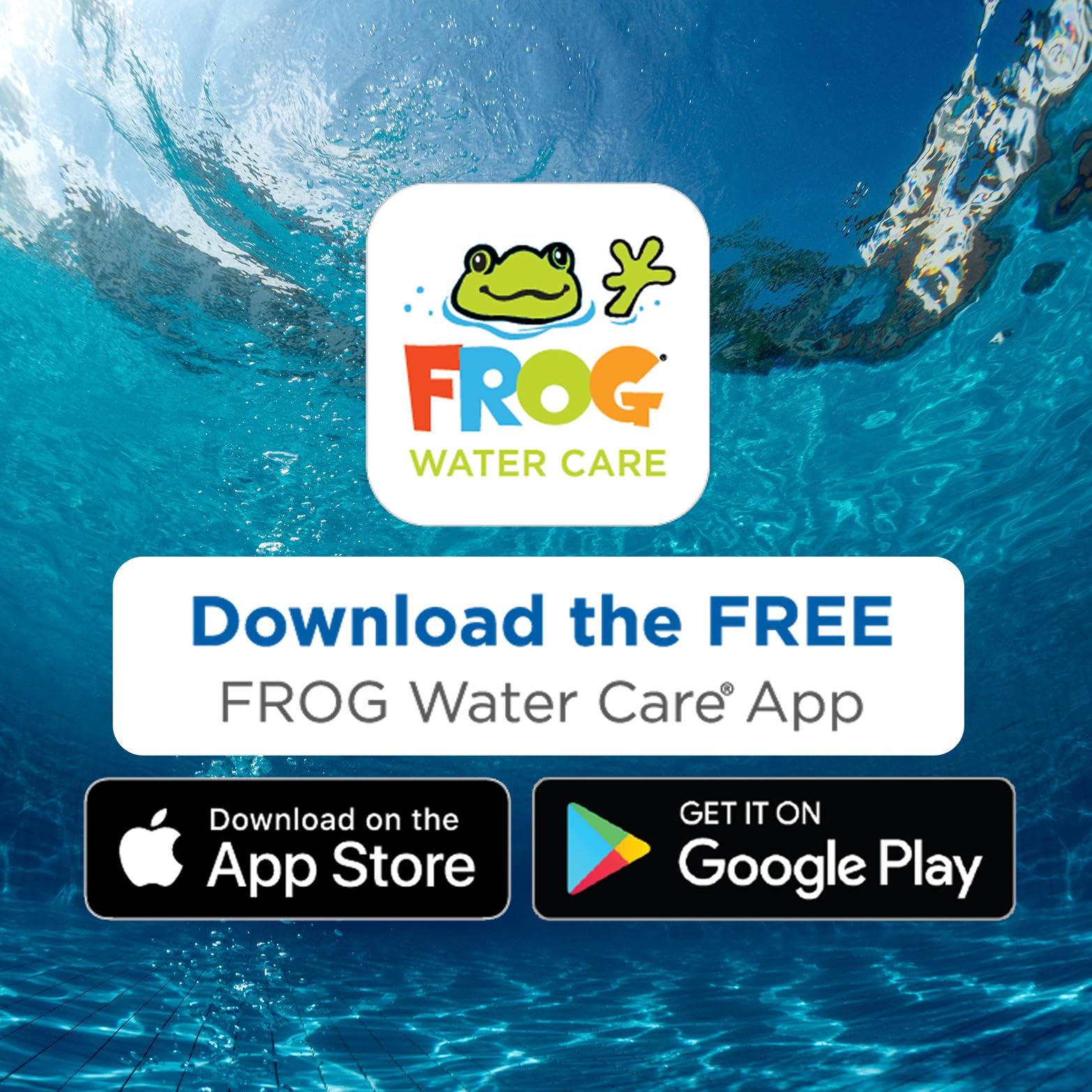 FROG Model 5400 Mineral Reservoir in use