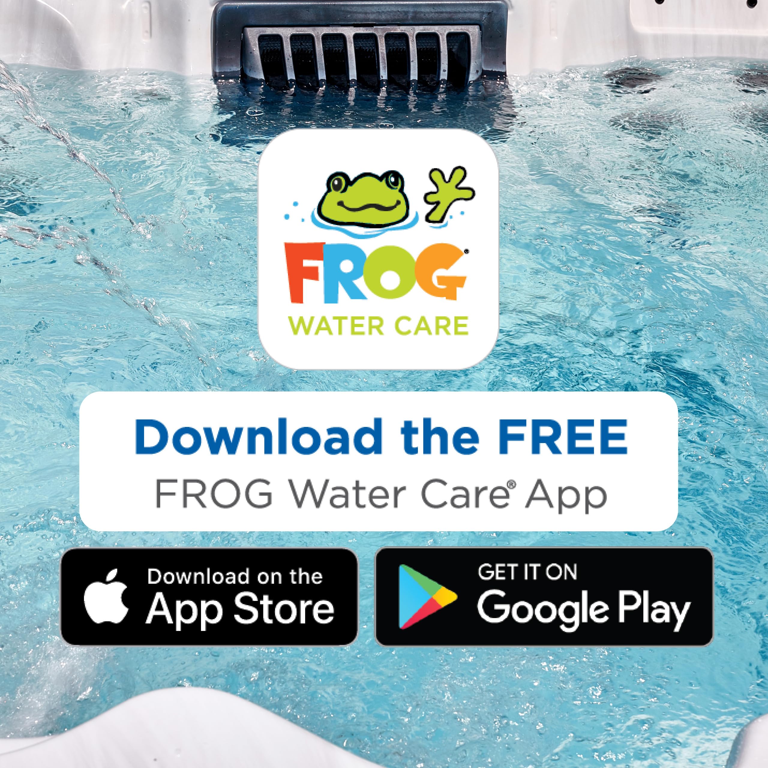 FROG packaging details and product information