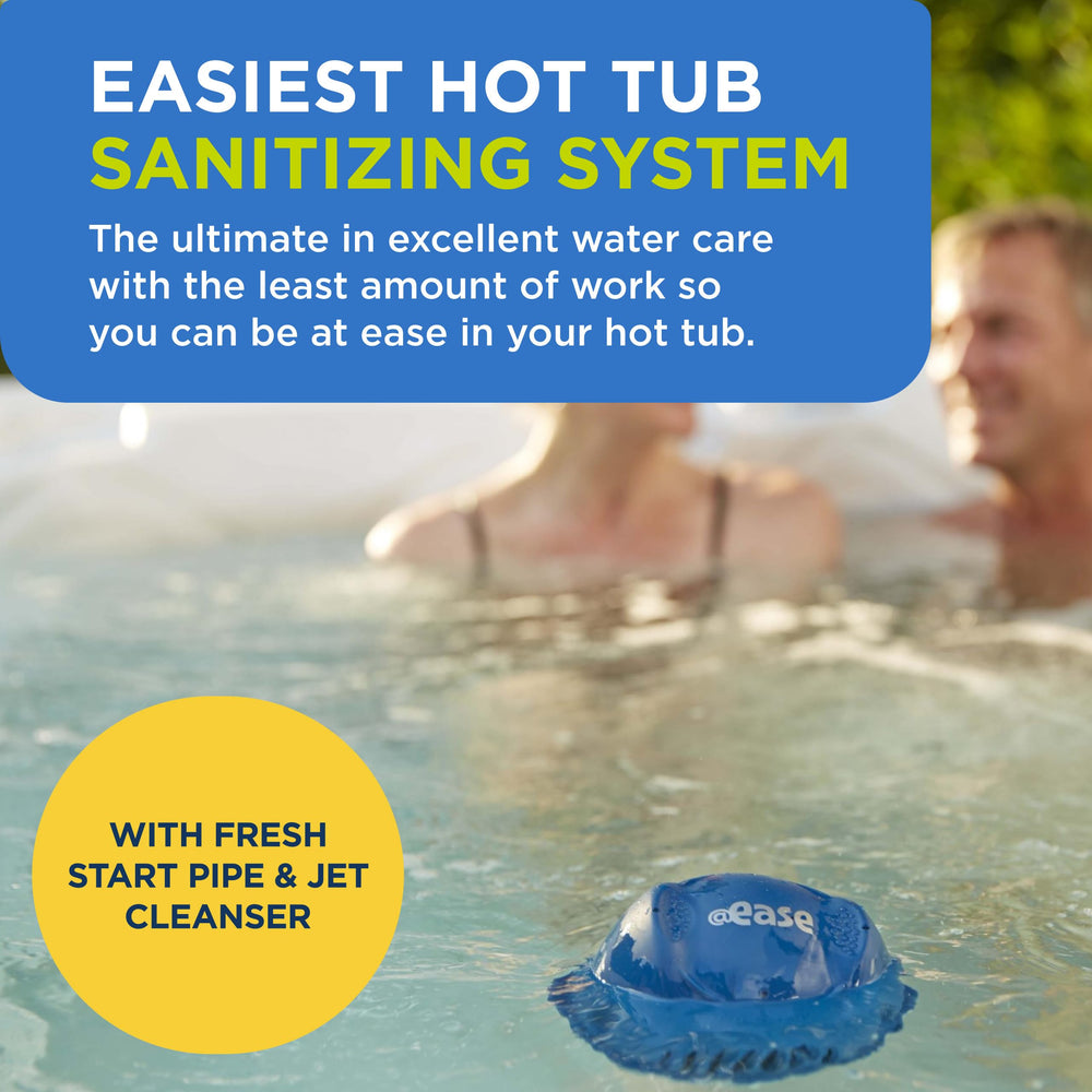 FROG Pipe and Jet Cleanser included in the Fresh Start Bundle