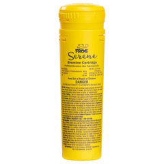 FROG Serene Bromine Replacement Cartridge front view