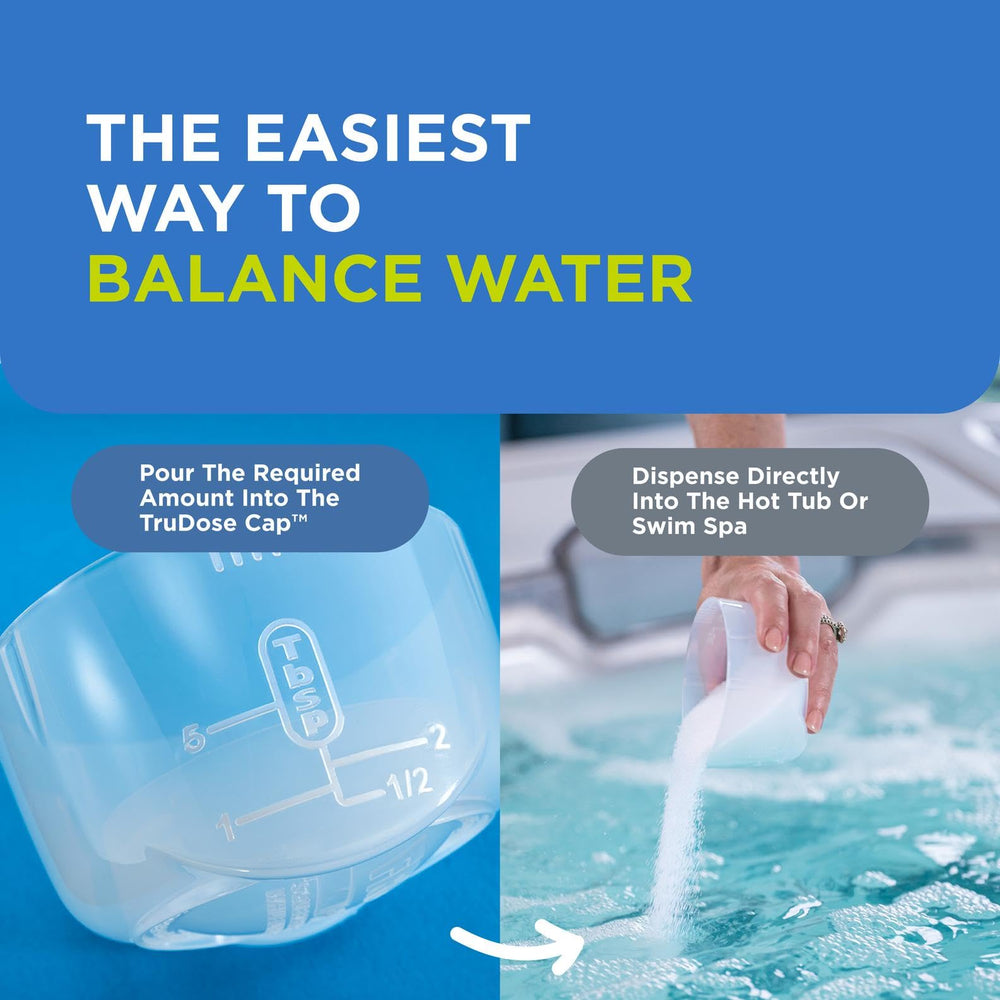 FROG TArget Total Alkalinity Increaser label details