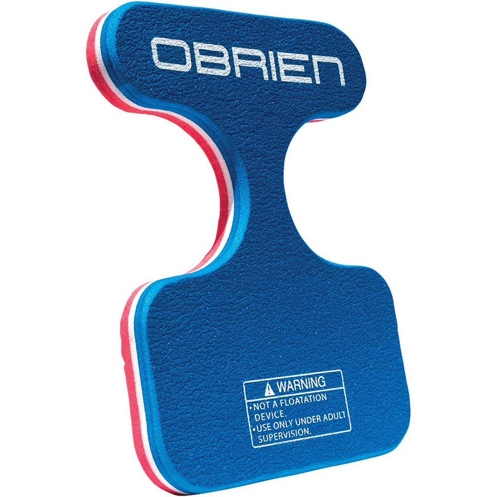 Front view of O'Brien Foam Water Saddle X-Large, USA, 32 inches long