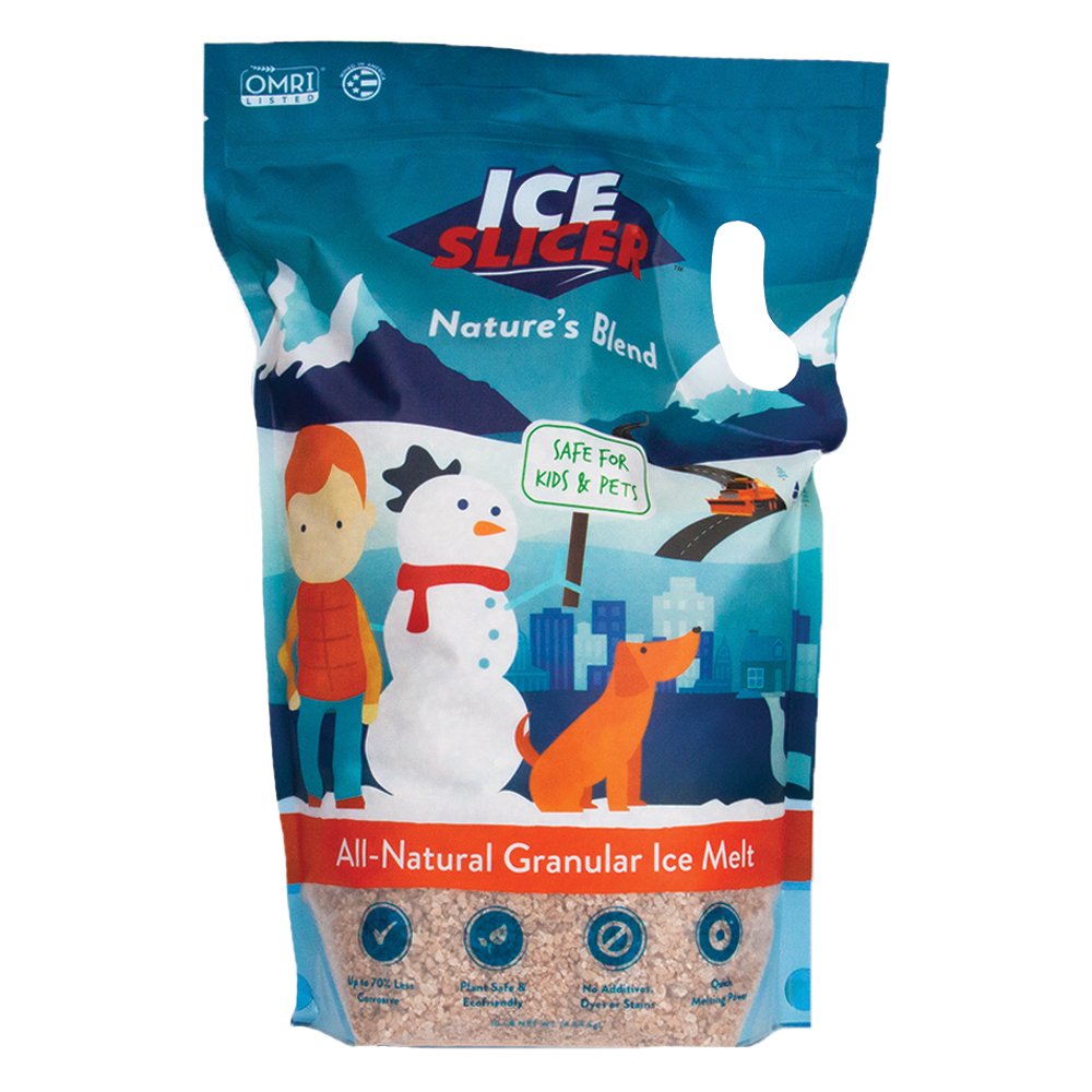 Front view of REDMOND Ice Slicer 160 OZ packaging