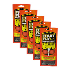 Fruit Fly BarPro Vapor-Activated Insect Control Strip pack front view