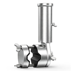 Fshihine Flag Pole Holder front view, 304 stainless steel