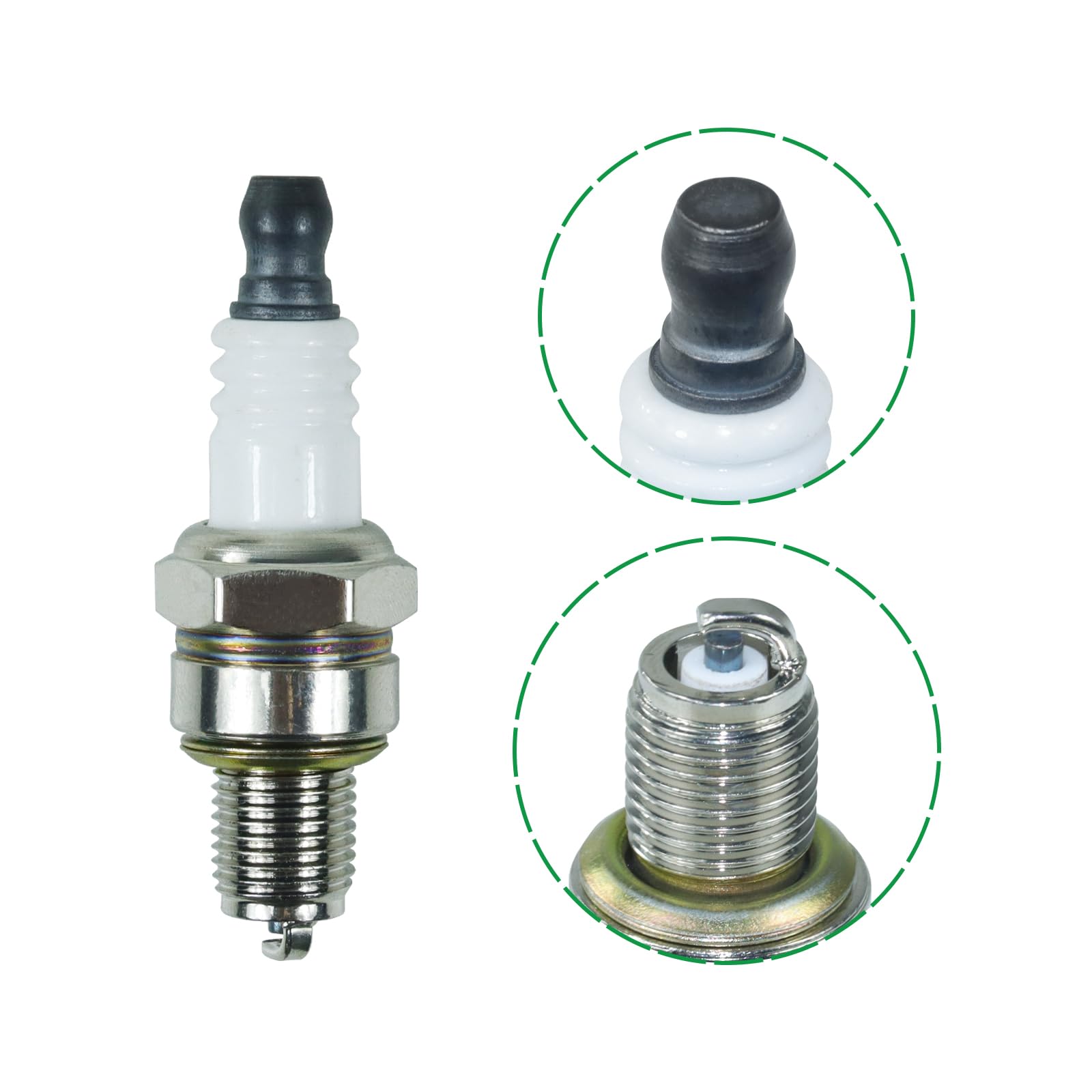 Fuel filters and primer bulbs from POSEAGLE Carburetor Kit