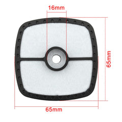 Fuel line kit included in Kuupo Tune Up Kit for Echo