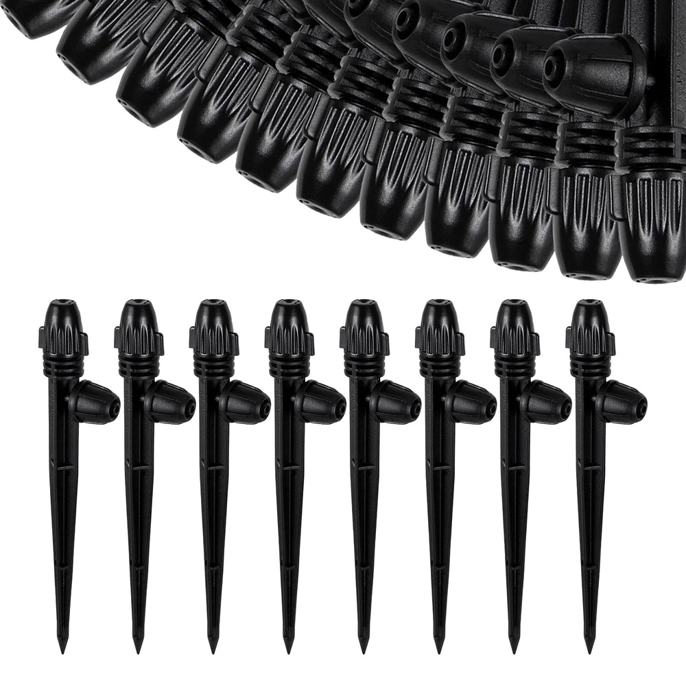 FULAIERGD adjustable misting spray emitter front view