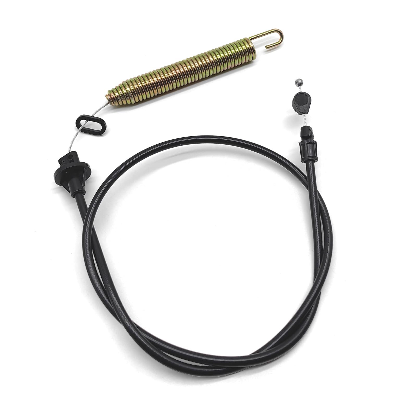 Funhoon 175067 Clutch Cable 45 Inch black model front view