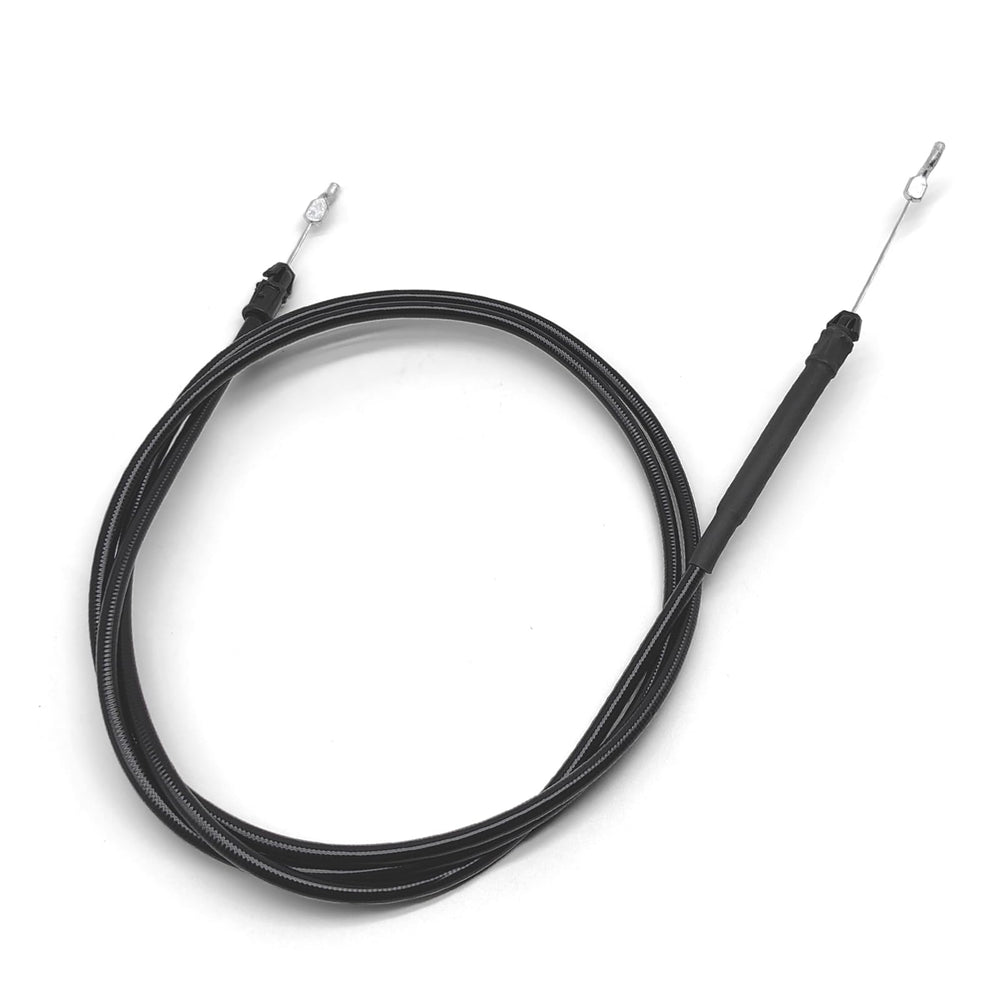 Funhoon 946-05105A Clutch Control Cable 69 INCH black front view