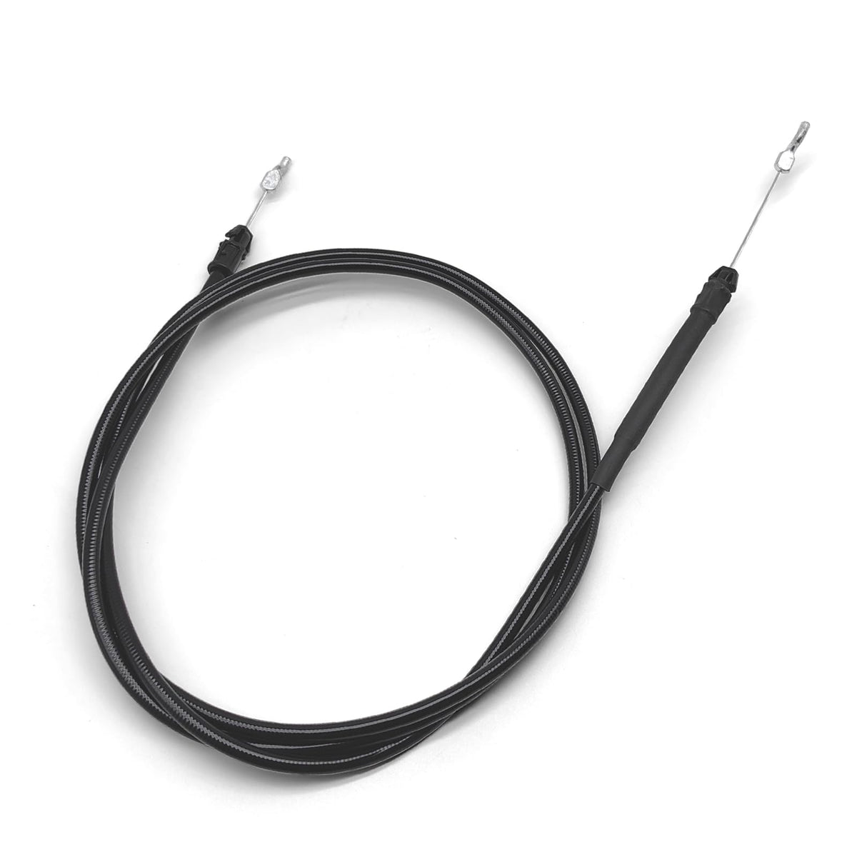 Funhoon 946-05105A Clutch Control Cable 69 INCH black front view
