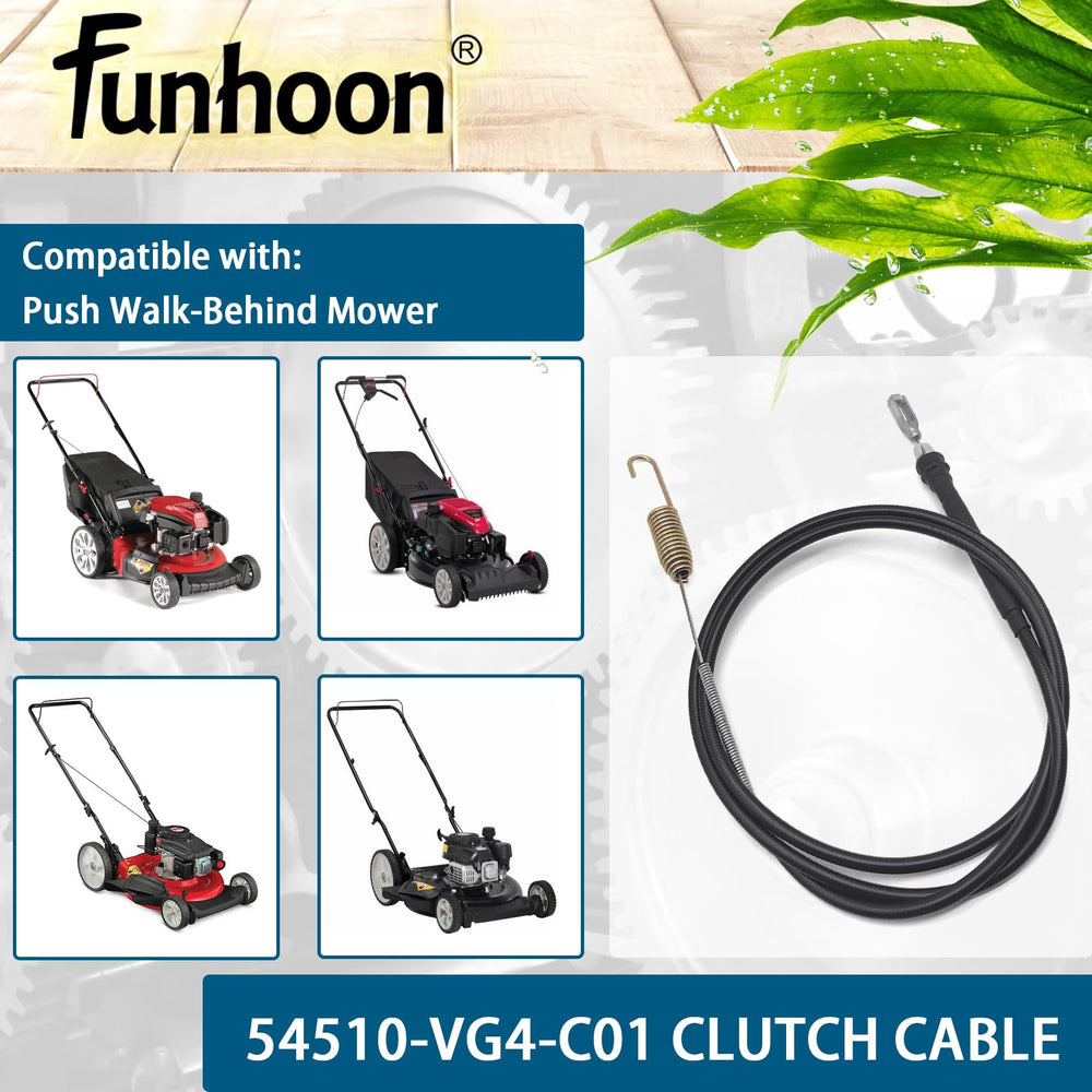 Funhoon Clutch Cable installation guide