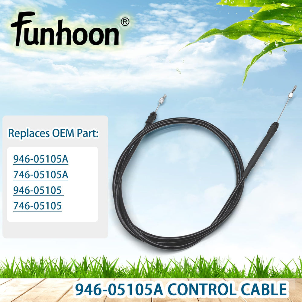Funhoon Clutch Control Cable installation details