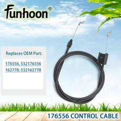 Funhoon throttle control cable packaging