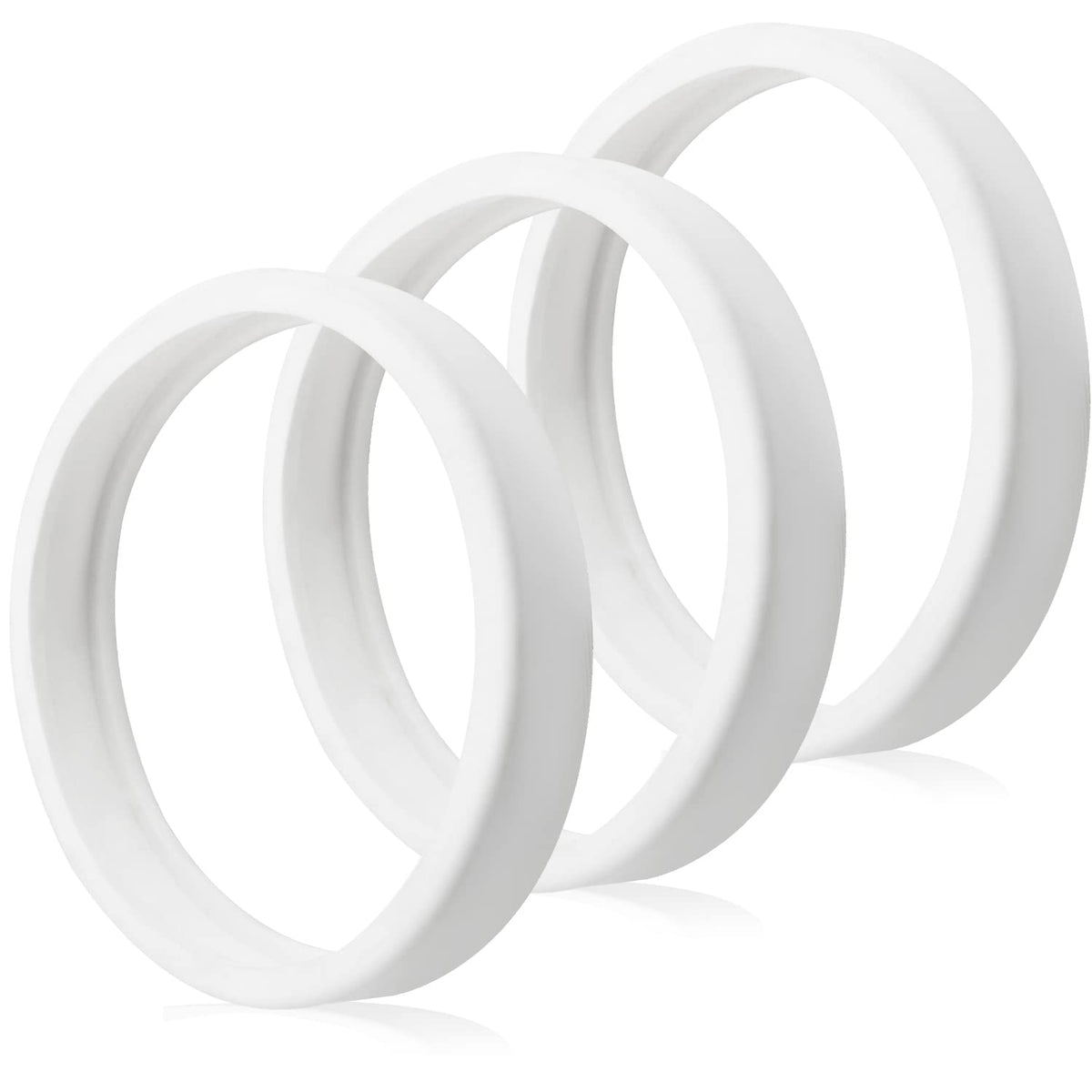 Funmit C10 Pool Cleaner Tire Replacement Pack front view