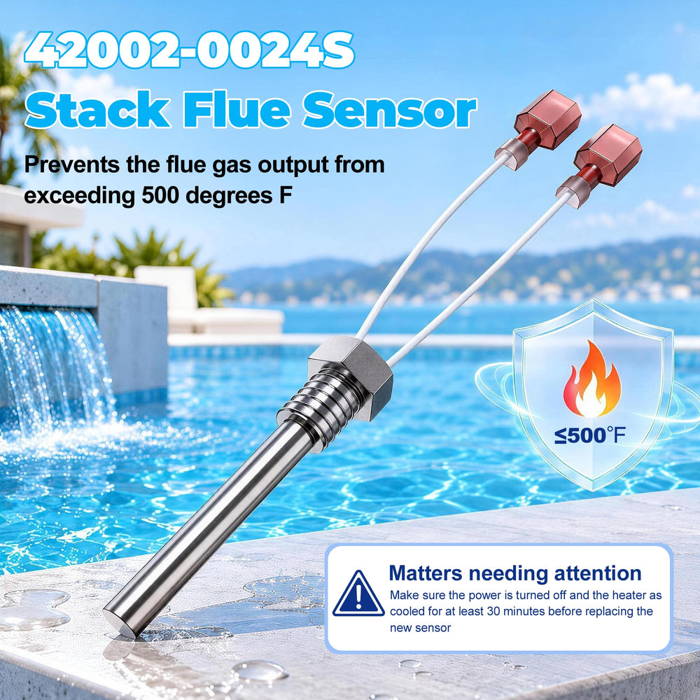Funmit Stack Flue Sensor packaging