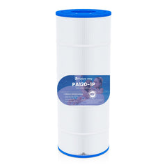 Future Way Pool Filter Cartridge front view with specifications