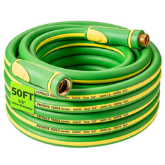 FXFOUCS 50ft garden hose green model front view