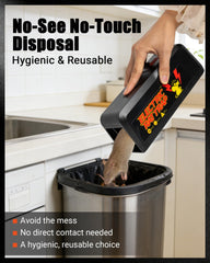 G-Jyuncyou Electric Rat Trap in kitchen setting