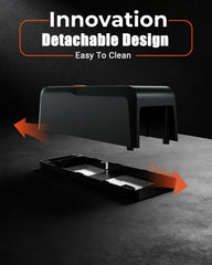 G-Jyuncyou Electric Rat Trap showing enclosed design