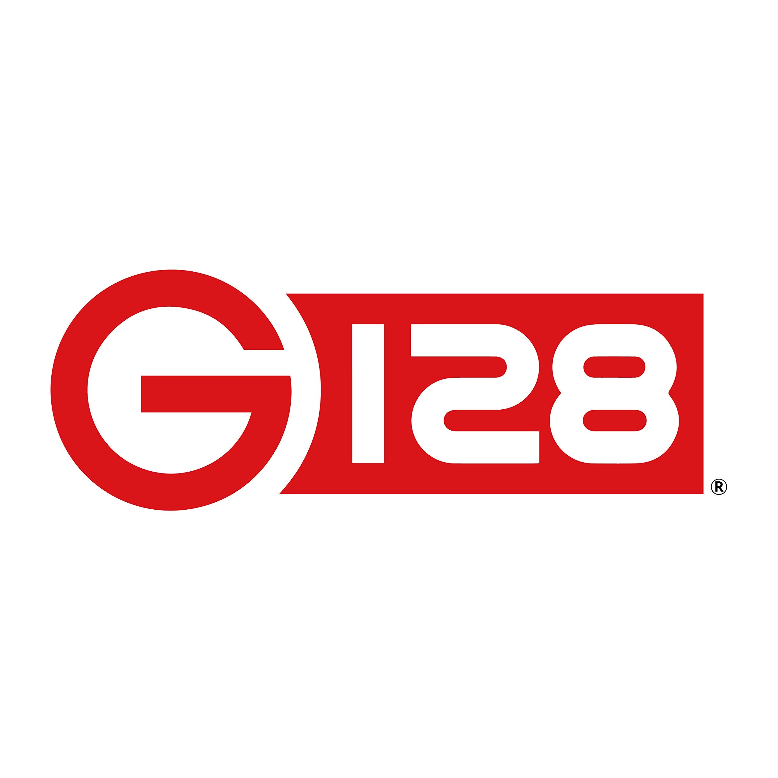 G128 USA Flag folded with packaging visible