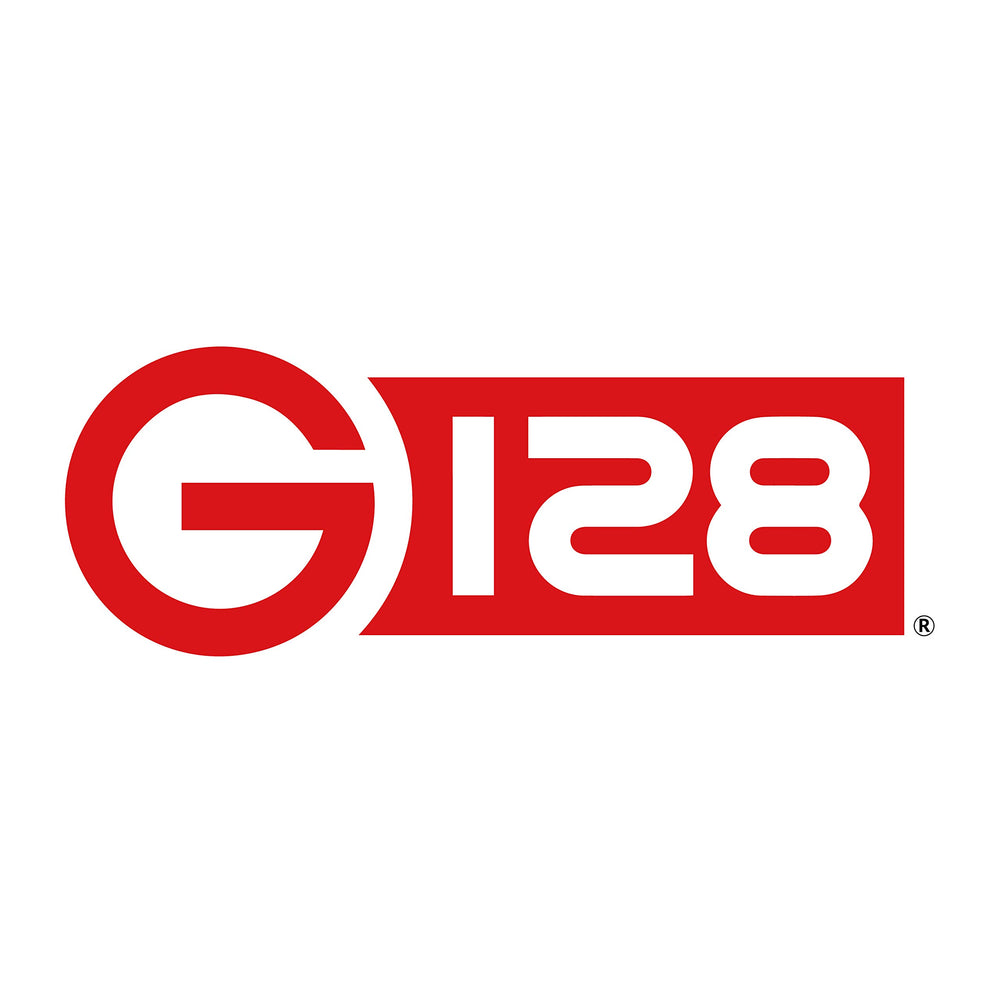G128 USA Flag folded with packaging visible