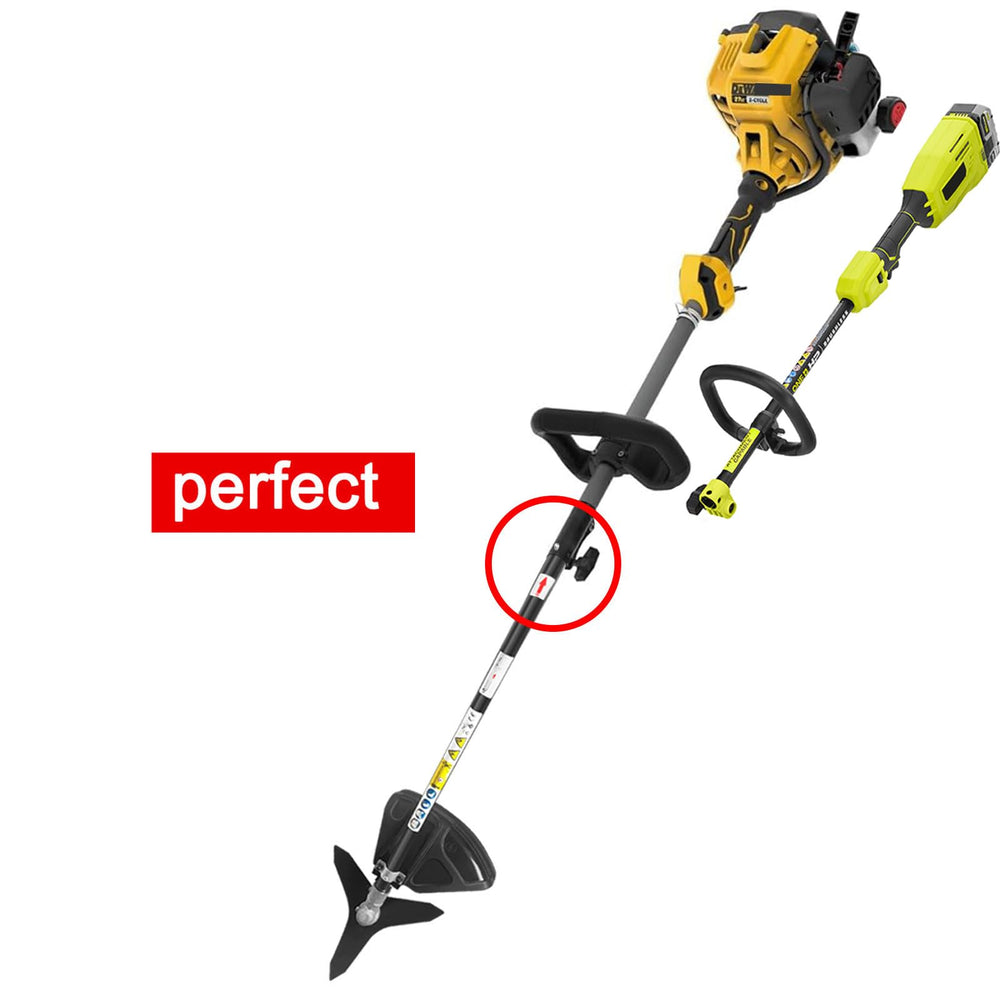 Gabasinover Trimmer Attachment side view