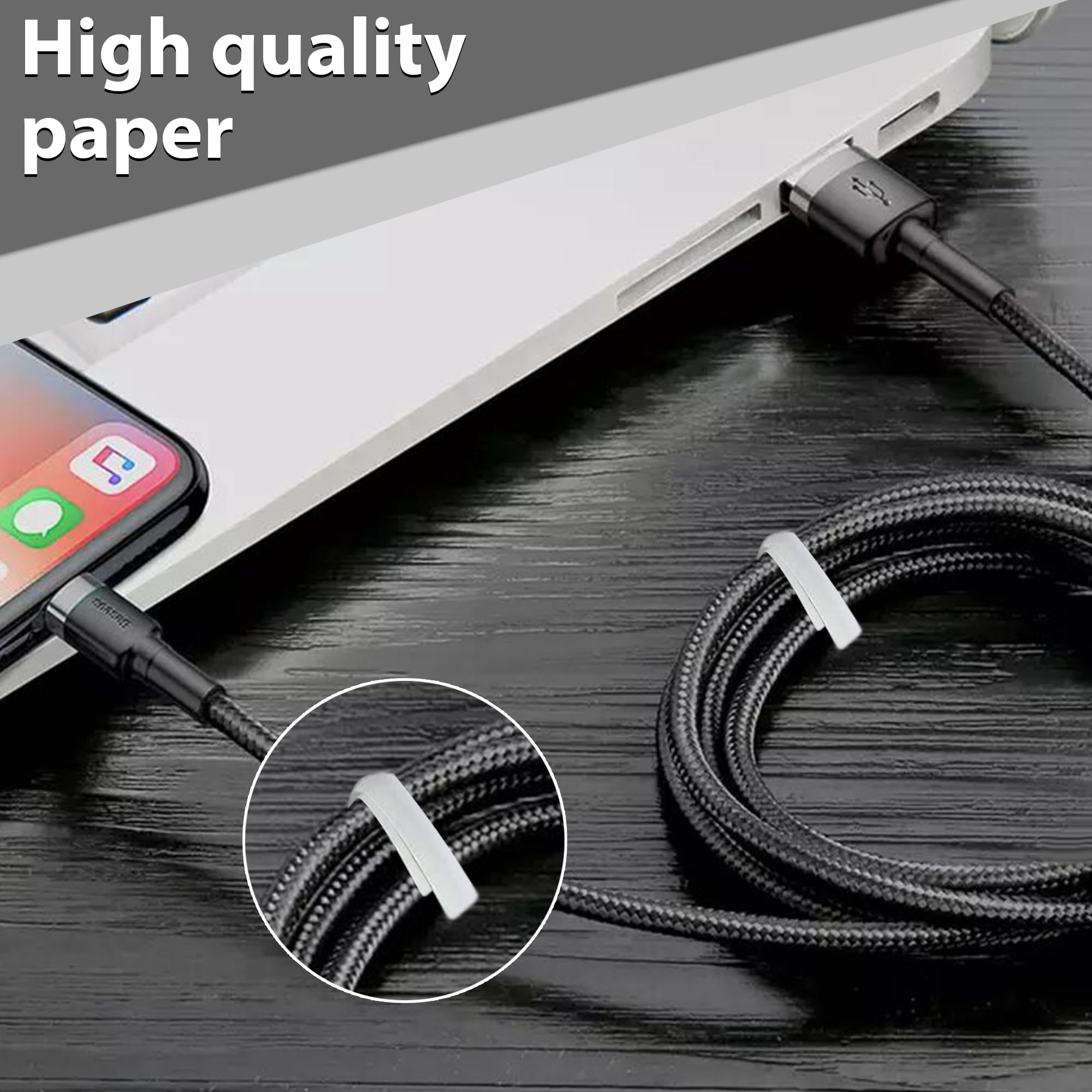 Gadget Beyond twist ties organizing cords and cables