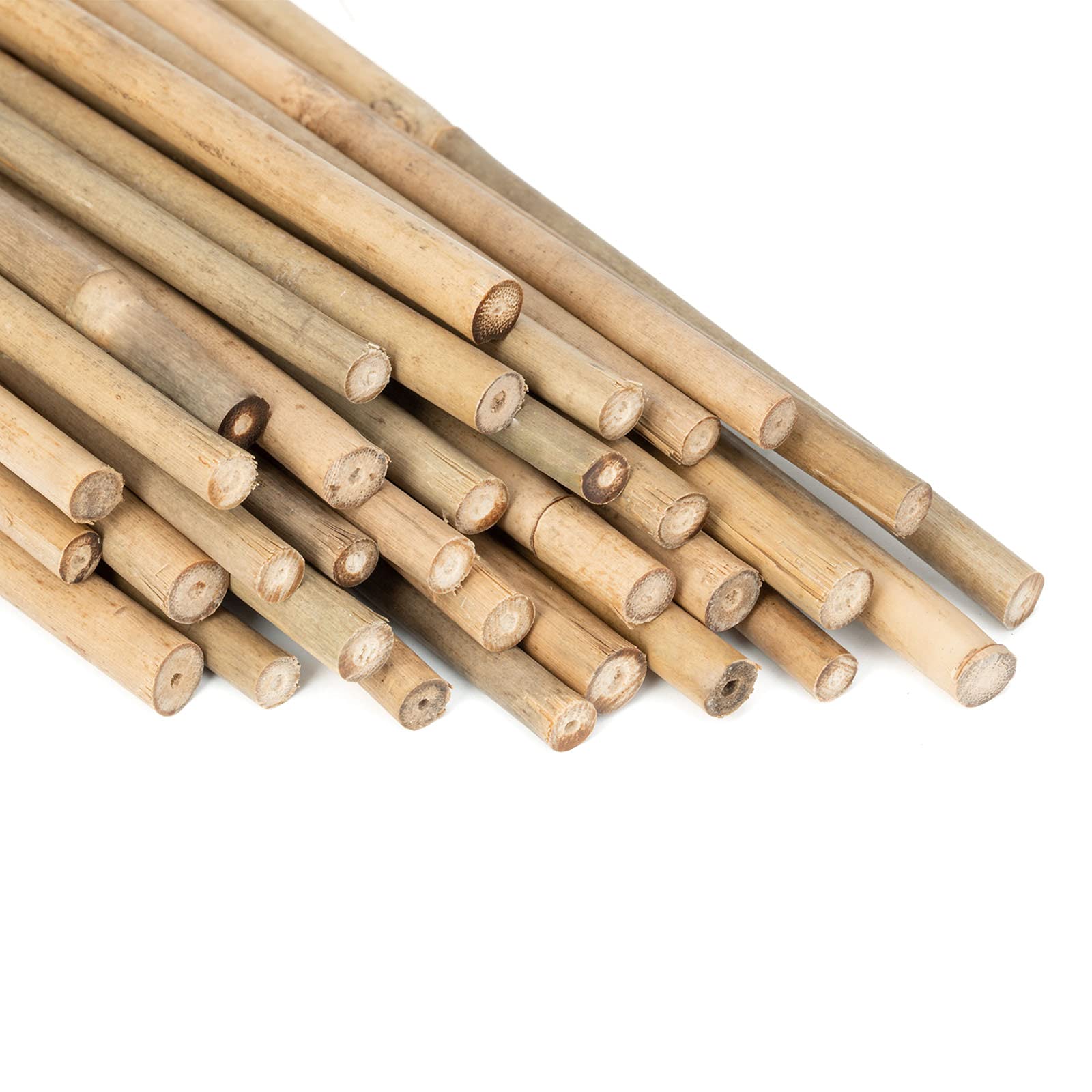 GAGINANG Bamboo Garden Stakes 16-inch pack of 20