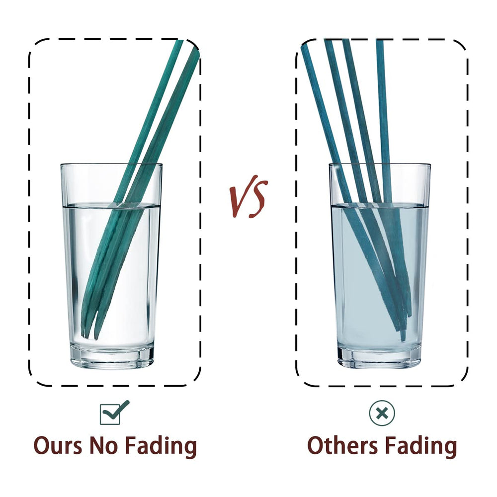 GAGINANG Bamboo Plant Stakes showing smooth surface