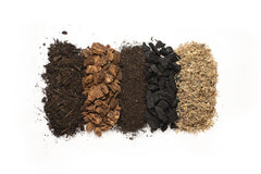 Galapagos Bioactive Soil 8 Quart resealable bag