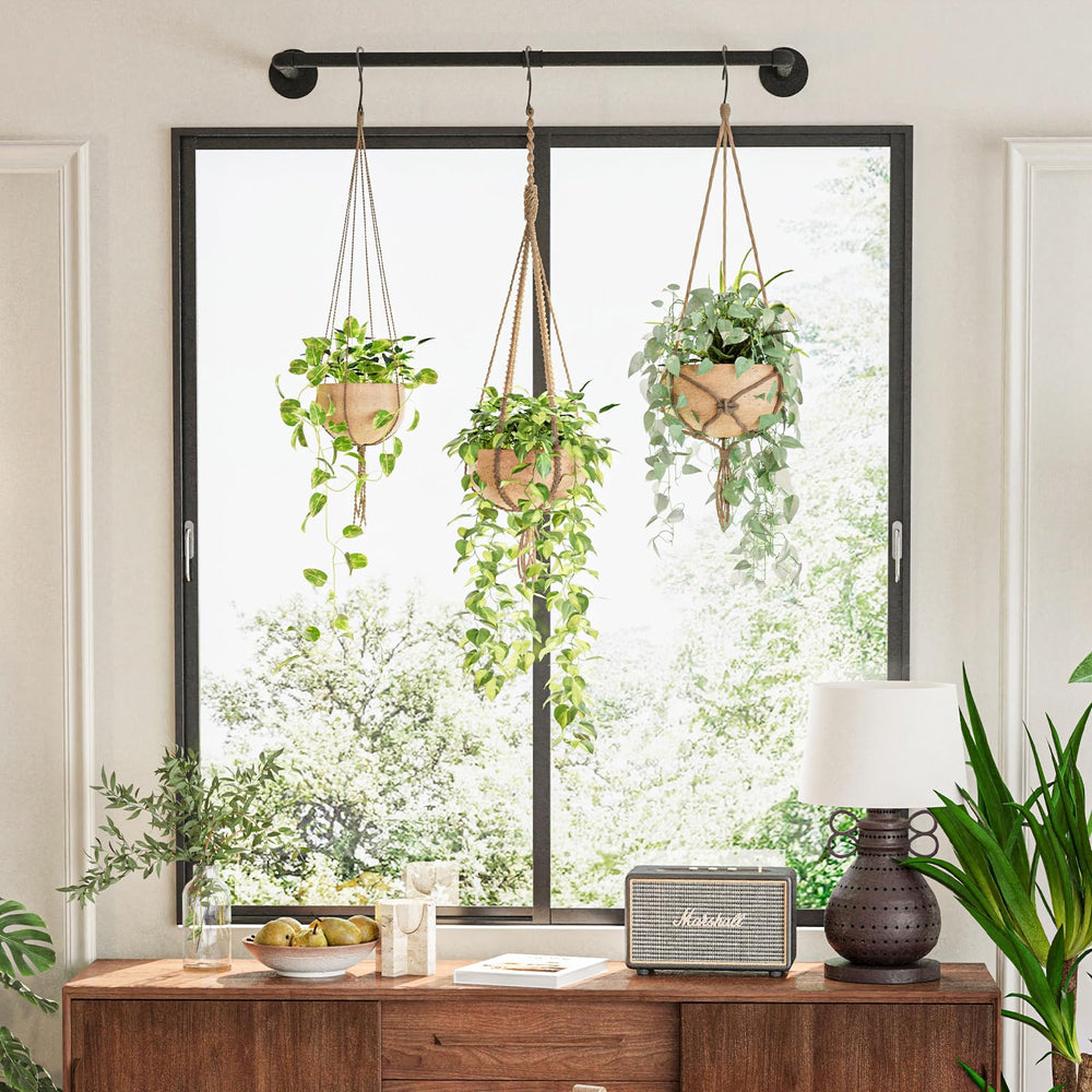 Galood Plant Hanger installation hardware included