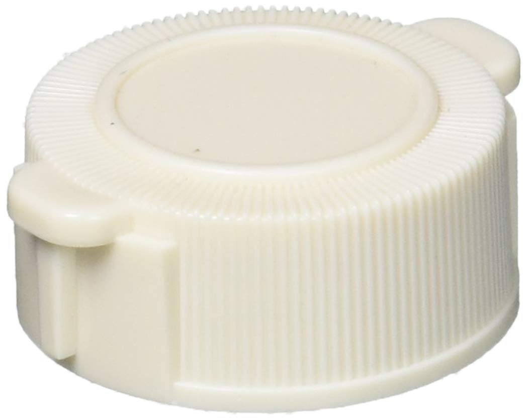 GAME Exhaust Valve Cap & Plug with washer for Intex pools front view